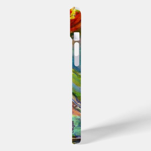 イタリアンカーニバル Case-Mate iPhoneケース (裏面 / 左)