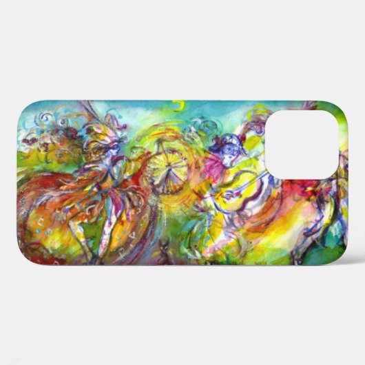 イタリアンカーニバル Case-Mate iPhoneケース (裏面 (横))
