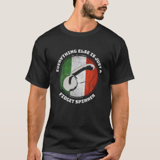 イタリアンギフトシャおもしろいツItaly Tシャツ