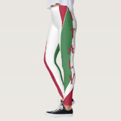 イタリアンクラシック レギンス (左)