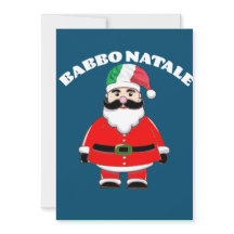 イタリアンクリスマスカード