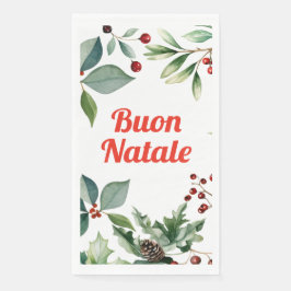 イタリアンクリスマス ブオンナターレ パーティー