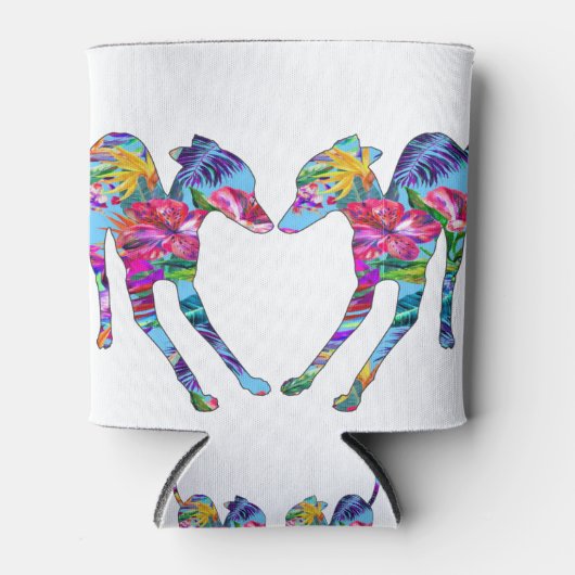 イタリアングレイハ遊ウンズ 缶クーラー (正面)