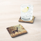 イタリアングレーハウンド コースター (右側)