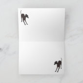 イタリアングレーハウンド シーズンカード (内部)