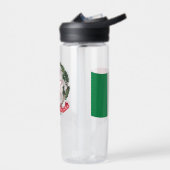 イタリアンコート・オブ・アームズ,国旗,イタリア ウォーターボトル (左面)