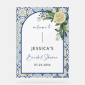 イタリアンサマー ウェディングシャワー サイン アクリル (正面)