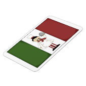イタリアンシェフ#4プレミアムマグネット マグネット (左側)