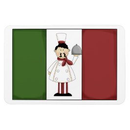 イタリアンシェフ#4プレミアムマグネット マグネット