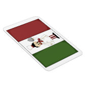 イタリアンシェフ#4プレミアムマグネット マグネット (右側)