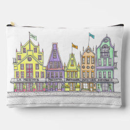 イタリアンショップ大アクセサリーバッグ アクセサリーポーチ