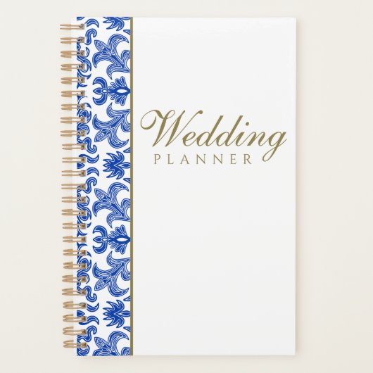 イタリアンスタイルウェディングプランナー プランナー手帳 (正面)