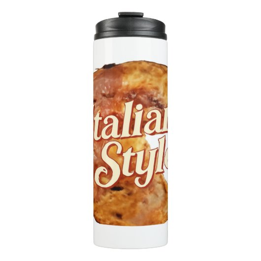イタリアンスタイルサーマルタンブラー タンブラー (正面)
