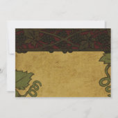 イタリアンスタイルレシピカード (裏面)