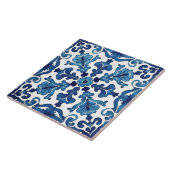 イタリアンスタイル地中海の,モザイク,青, タイル (側面)