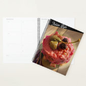 イタリアンスタイル食品プランナー-グルメレシピジャーナ プランナー手帳 (ディスプレー)