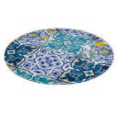 イタリアンスタイル鮮やか、    カッティングボード (角)