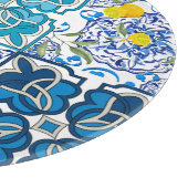 イタリアンスタイル鮮やか、    カッティングボード (角)