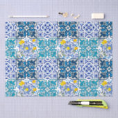 イタリアンスタイル鮮やか 薄葉紙 (クラフト)