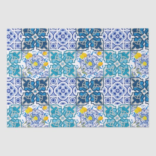 イタリアンスタイル鮮やか 薄葉紙 (正面)