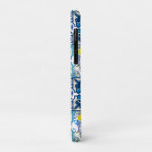 イタリアンスタイル鮮やか、 Case-Mate iPhoneケース (裏面/左)