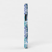 イタリアンスタイル鮮やか、 Case-Mate iPhoneケース (裏面/右)