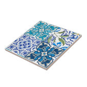 イタリアンスタイル，セ鮮やかラミックタイル タイル (側面)