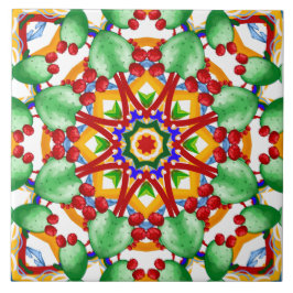 イタリアンスタイル，タイル，マジョリカオールオーバープリント タイル