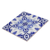 イタリアンスタイル，タイル，マジョリカオールオーバープリント タイル (側面)