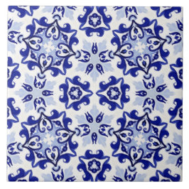 イタリアンスタイル，タイル，マジョリカオールオーバープリント タイル