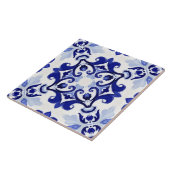 イタリアンスタイル,タイル,マジョリカオールオーバープリント タイル (側面)