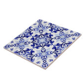 イタリアンスタイル，タイル，マジョリカオールオーバープリント タイル (側面)