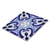 イタリアンスタイル,タイル,マジョリカオールオーバープリント タイル (側面)