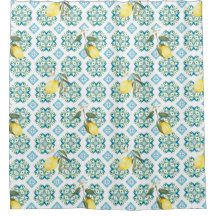 イタリアンスタイル,タイル,マジョリカ,レモン,オールオーバープリント