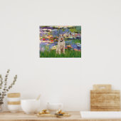 イタリアンスピノン12 – ユリ2 ポスター (キッチン)