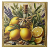 イタリアンチャーム,タイルでキャプチャ,大きなタイル タイル (正面)