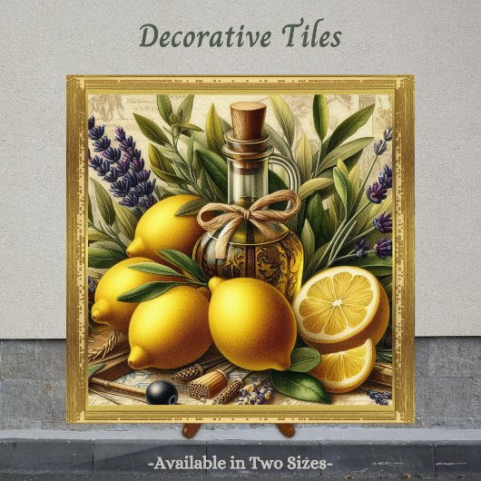 イタリアンチャーム、タイルでキャプチャ、小さいタイル タイル