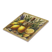 イタリアンチャーム、タイルでキャプチャ、小さいタイル タイル (側面)