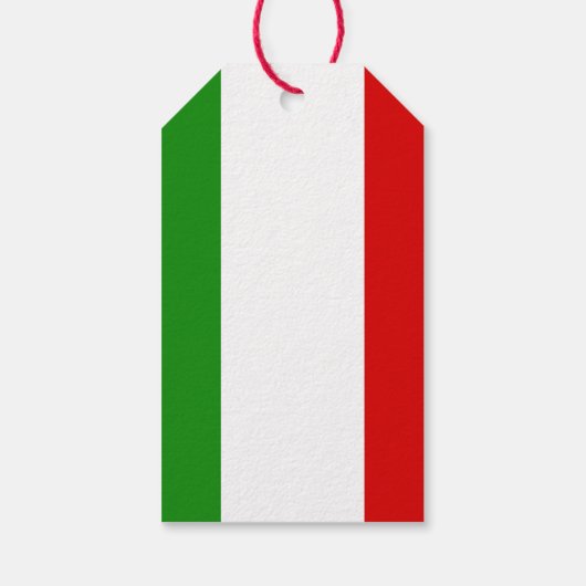 イタリアンテーマのディナー | 結婚発表会 ギフトタグ