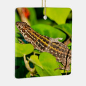 イタリアントカゲ セラミックオーナメント (右)