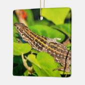 イタリアントカゲ セラミックオーナメント (左)