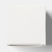 イタリアンパスタ ザッツ アモーレ ブライダルシャワー 切妻 フェイバーボックス (上部)