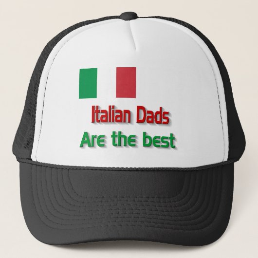 イタリアンパパ キャップ (正面)