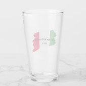 イタリアンパーティー タンブラーグラス (裏面)