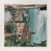 イタリアンヒルトップビレッジ転がオーバーズヒルズ ジグソーパズル (横)