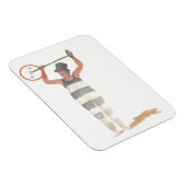 イタリアンピエロ マグネット (右側)