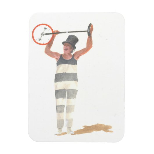 イタリアンピエロ マグネット (縦)