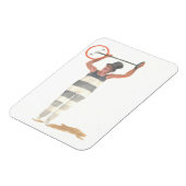 イタリアンピエロ マグネット (左側)