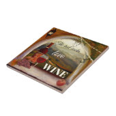 イタリアンファインアートワインセラミックスキッチンタイル タイル (側面)