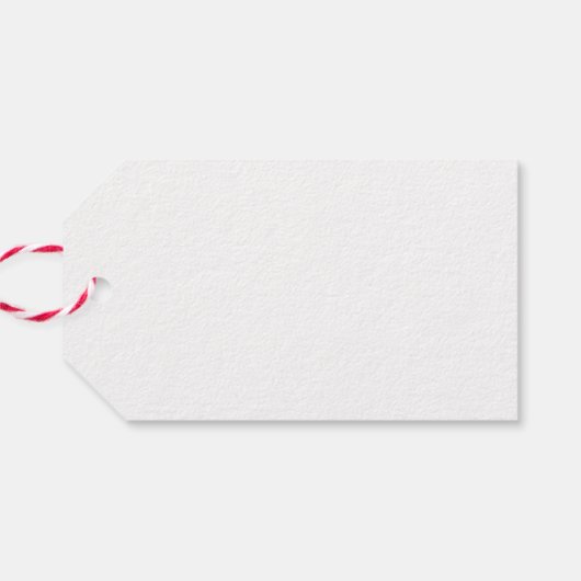 イタリアンフラグの色結婚の ギフトタグ (裏面横)